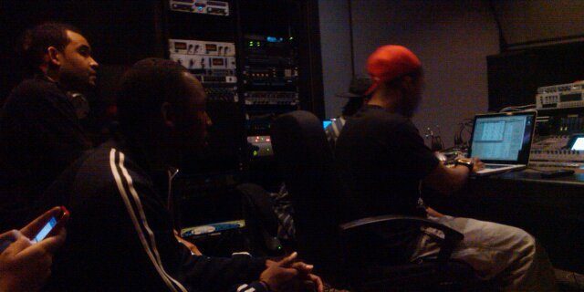 BD In the Studio (Avalon in Bethesda, MD)