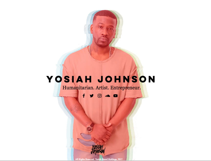 Yosiah Johnson